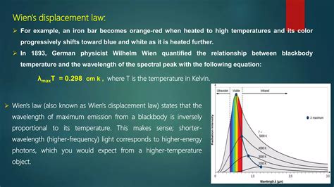 Black Body Radiation | PPTX