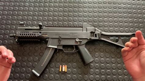 UMP-45 for Security and PPSH-41 for Insurgents, I was thinking maybe ...