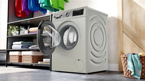 Bosch WGA264AXIN 11 kg Series 8 Front Load Washing Machine | Mahajan ...