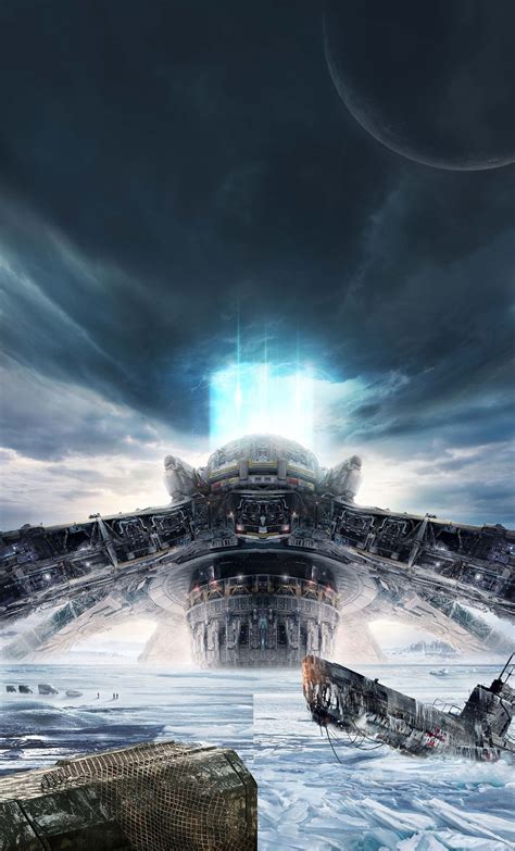 《流浪地球2》定档，概念海报发布--长江网移动版