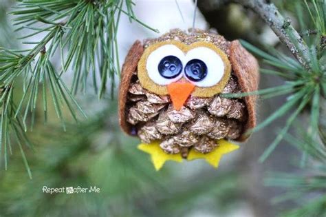 Basteln mit Tannenzapfen - die schönsten Ideen für Kinder ...