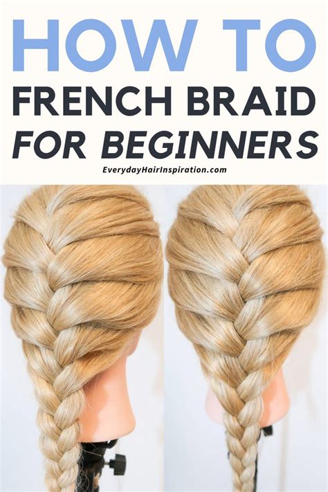 Image result for Rope French Braid Tutorial