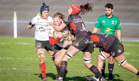 Rugby. Élite féminine : « Je me sens Bretonne », affirme Ilaria ...