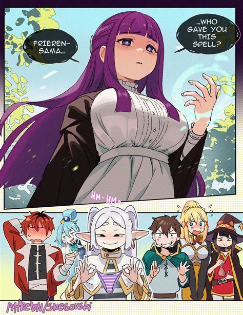 Frieren Fan Art - Forums - MyAnimeList.net