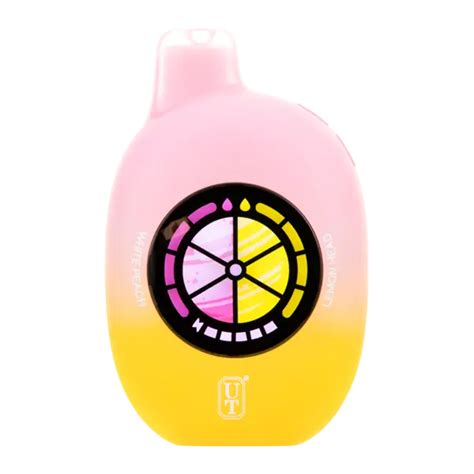 BUY 1 GET 1 FREE White Peach/Lemon Head UT 50K | Amazon India - | Vape ...