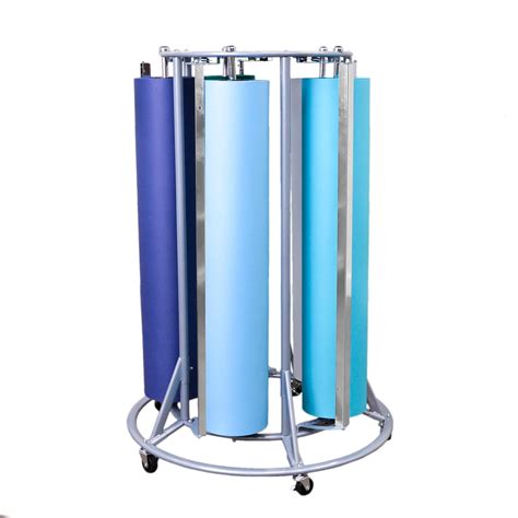 Angeles 5-Roll Paper Rack for Kids/Toddlers Arts & Crafts, Activity ...