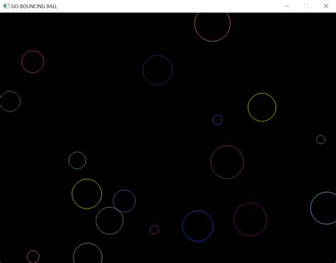 Image result for Bouncing Balls Computer Screen