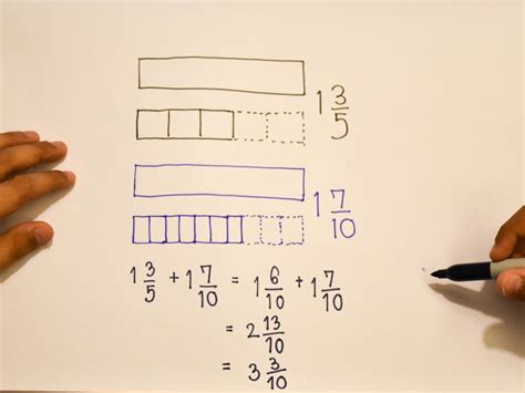 Mixed Numbers Examples 的图像结果