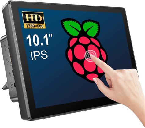 Usparkle 10.1'' IPS Touchscreen Monitor for India | Ubuy