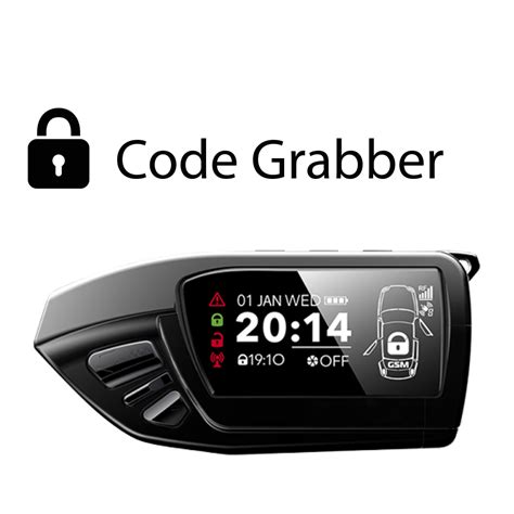 Image result for Code Grabber Device