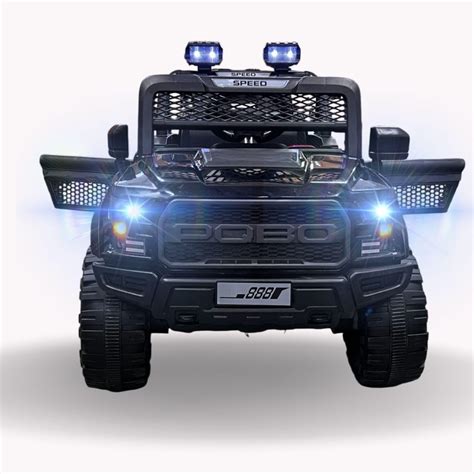 Buy LITTLE PUP Battery Car for Kids | Battery Operated Big Size Car ...