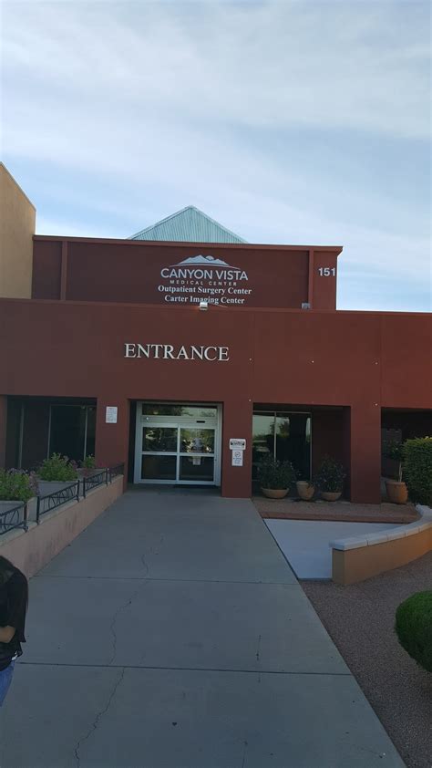 CARTER IMAGING CENTER - Sierra Vista AZ - Hours, Directions, Reviews ...