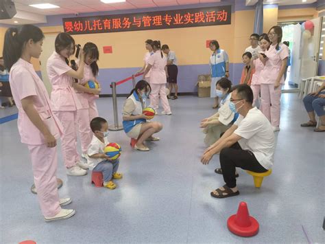 幼儿发展与健康管理-专业介绍-广州珠江职业技术学院 - 教育学院