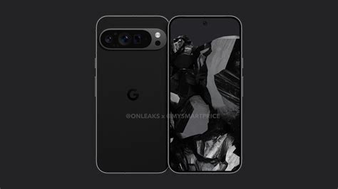 Google Pixel 9: trapelano i render del modello "base" della gamma