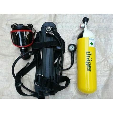 Breathing Apparatus Set Manufacturer, Supplier from Nagpur