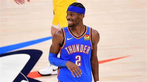 Thunder's Updated Salary Cap After SGA's Historic $285M Supermax ...