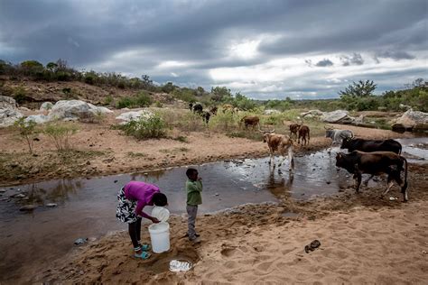 Climate Landscape Analysis for Children | UNICEF Eswatini