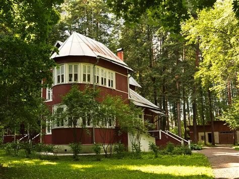 История одного здания: Дом творчества Переделкино | КУЛЬТУРА.РФ | Дзен