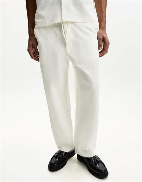 Shirt and trousers set - Men | Bershka