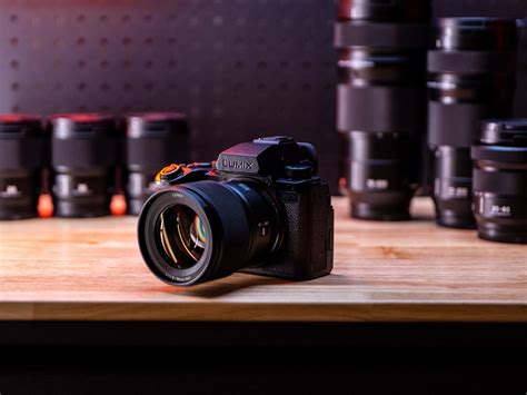 Panasonic DSLR Camera 的图像结果