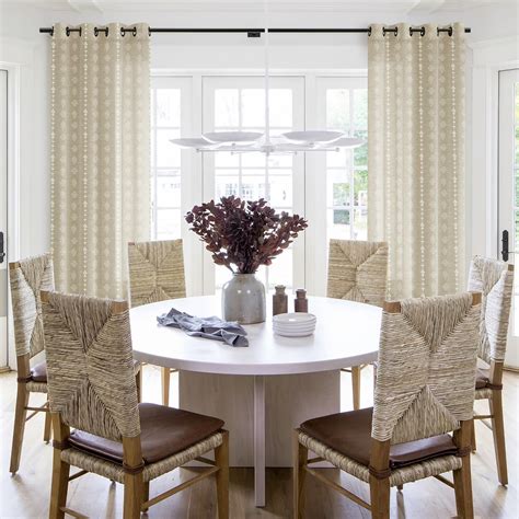 Living And Dining Room Curtains What Color Curtains Go With Brown