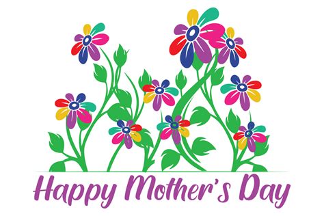 Happy Mothers Day Clip Art Free