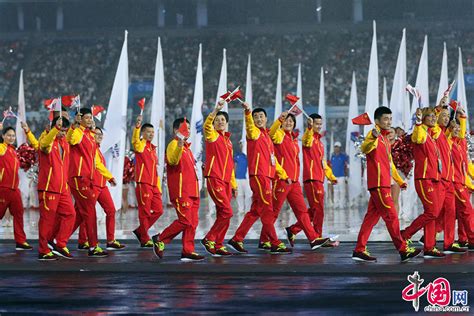 第十三届全国运动会在天津开幕[组图] _ 图片中国_中国网