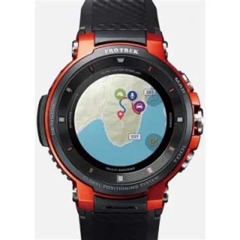 Casio WSD-F30 PRO TREK Smart - Price in India, Specifications ...