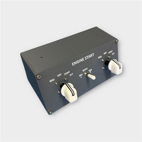 Image result for B737 Engine Start Tutorial