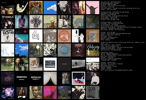 Name an album and ill tell you my favorite song(s) :) : r/Topster