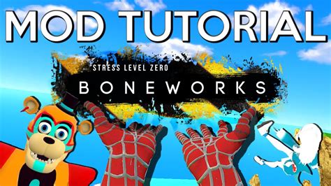 Image result for How to Mod Boneworks VR