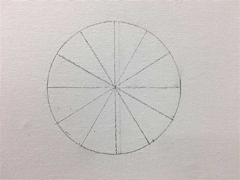 How to Draw Basic Color Wheel 的图像结果