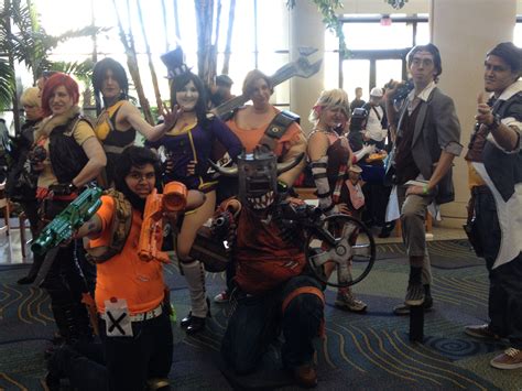 Image result for Borderlands 2 Cosplay Tutorial