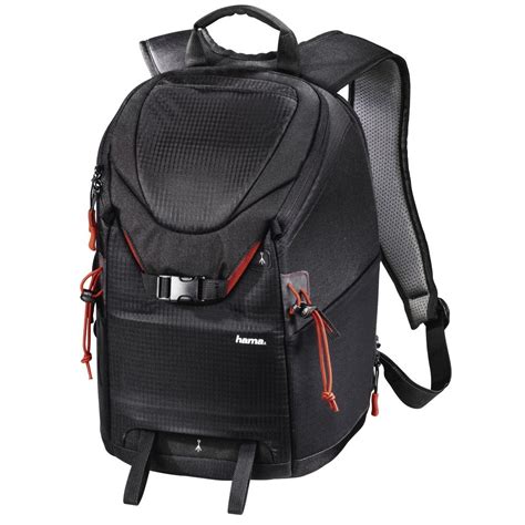 Buy Hama Profitour Camera Backpack for DSLR Camera & Lens with ...