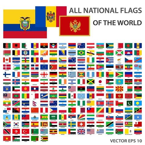 All World Country Flags 的图像结果