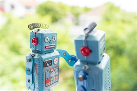 Retro Robot 的图像结果