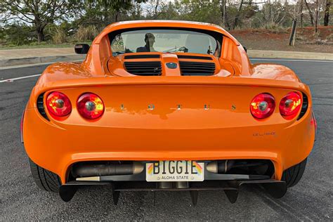 2005 Lotus Elise 'Supercharged' | Built for Backroads