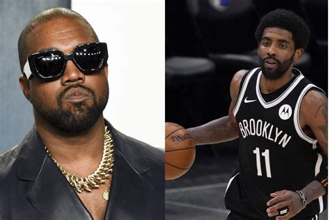 Kyrie Irving and Ye Are Examples of Modern Day Buck-Breaking