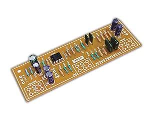 WEON HT Bass Treble Kit with Potentiometer Fixing Option, Works in ...