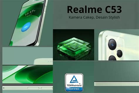 Realme 10: Ungkap Performa dan Desain Stylish di Kelasnya