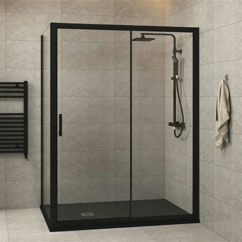 Shower Sliding Door Holder at Edna Cox blog