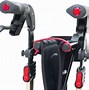 Image result for Nitro 3 Wheel Rollator