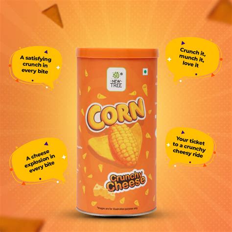 Buy Flavoured Corn Snacks Online in India | Corn Snacks at Best Prices ...