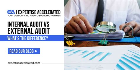 Internal Audit vs. External Audit: What’s the Difference?