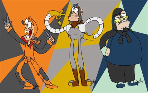 Mixels Human 9 by Interstellar-wizard on DeviantArt
