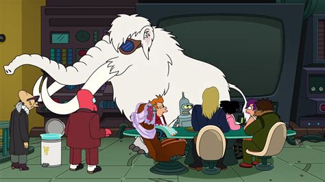 Futurama Season 9 Image | Fancaps