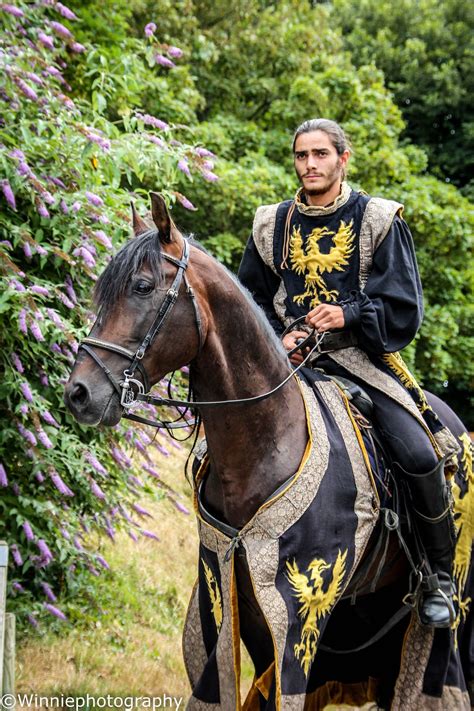 Horse Medieval Times Costumes