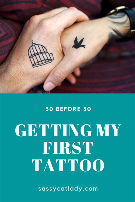 Image result for Getting First Tattoo
