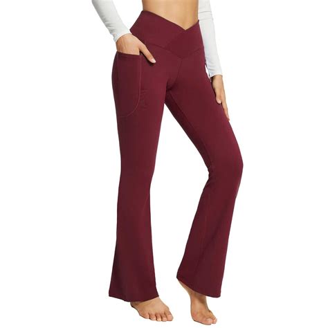 adviicd Petite Yoga Pants For Women Yoga pants With Pockets For Women ...