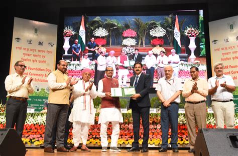 97th ICAR Foundation Day | ICAR